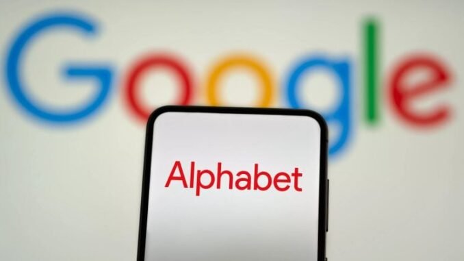 Alphabet shares rise 6%, hitting all-time high amid Warren Buffett’s $4.9B bet