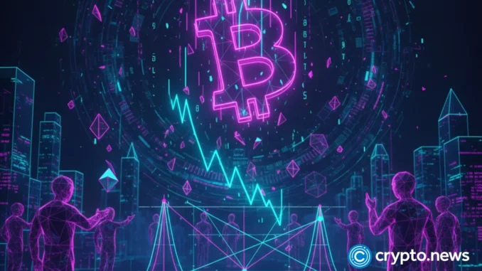 Analysts predict Bitcoin price could drop to $41k