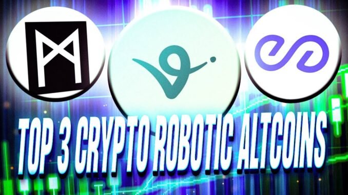 Are AI Robotics Coins the NEXT BIG THING in Crypto?