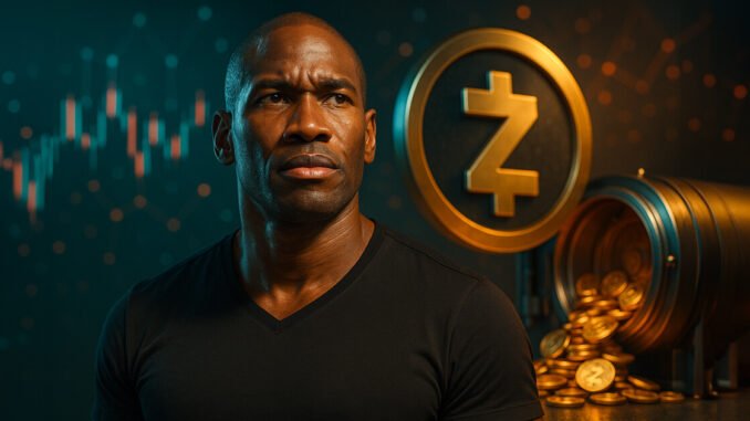 Arthur Hayes’ ‘Withdraw and Shield’ Zcash War Cry Could Make ZEC’s Next Move Its Wildest Yet