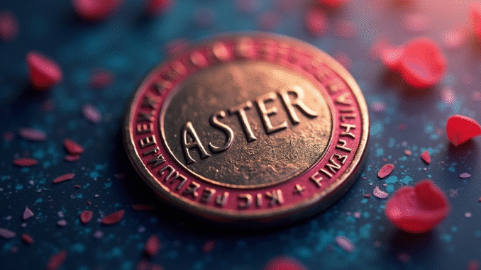 Aster price outlook: can bulls hold $1 and target fresh Aster Price Token Symbol