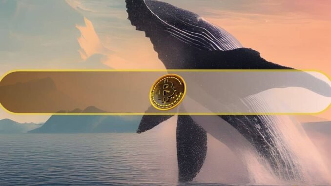 BTC Crash Triggers Spike in $1M Bitcoin Whale Buys: On-Chain BTC Crash Triggers Spike in $1M Bitcoin Whale Buys: On-Chain Data