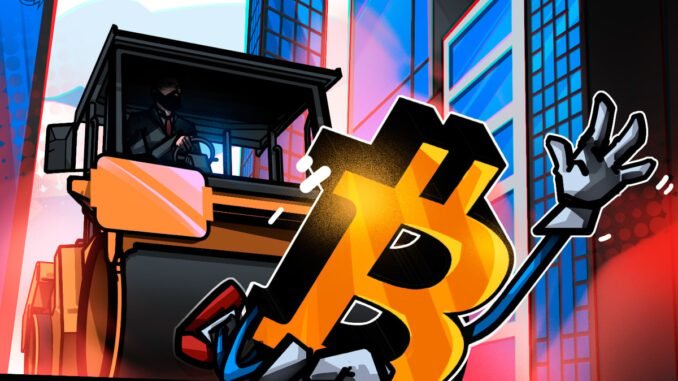 BTC Futures Flips Negative Against Spot: What Does It Mean?