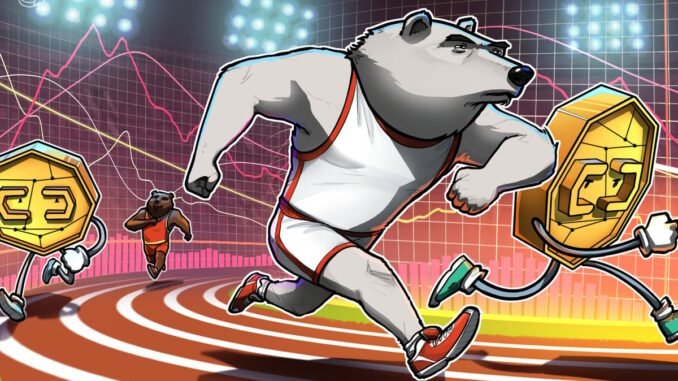 BTC Hides Bullish Twist in Crypto’s Fastest Bear Market
