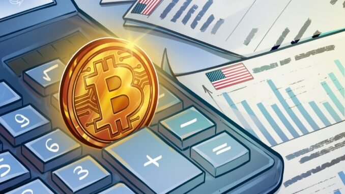 BTC Jumps 4% as Stocks Slide Ahead of Nvidia Earnings