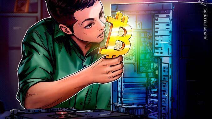 BTC price at Risk? Institutions No Longer Absorbing Newly Mined BTC price at Risk? Institutions No Longer Absorbing Newly Mined Bitcoin