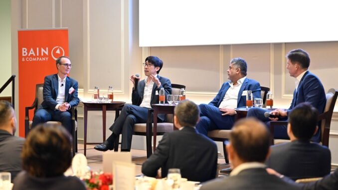 Bain & Company issues AI guide for CEOs, opens Singapore Bain & Company issues AI guide for CEOs and opens Singapore hub