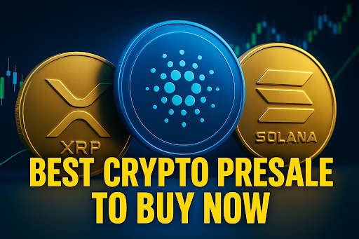 Market momentum shifts to utility-driven crypto presales like Remittix, leading early-stage tokens into the next altcoin season.