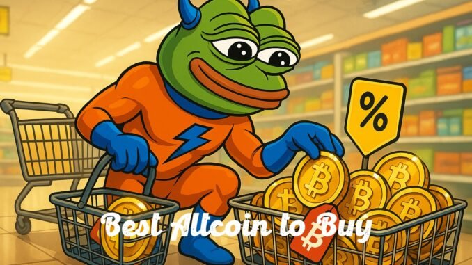 Bitcoin Hyper Raises Over $25.7 – The Best Altcoin to Buy During the Market Dip?