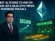 Best Altcoins Soar as Tom Lee Makes $63,000 Ethereum Prediction: PEPENODE to Rally Soon?