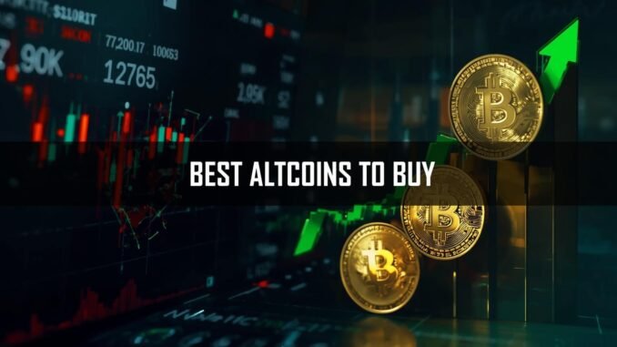 Best Altcoins to Buy as Analyst Fuels Hype About Altcoin Best Altcoins to Buy as Bitcoin Slips and Altcoin Season Rumors Return.