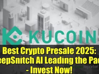 Best Crypto Presale 2025: DeepSnitch AI Leading the Pack - Invest Now!
