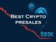 Best Crypto Presales To Watch As Bitcoin Crashes To $93K.