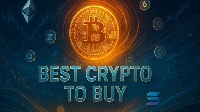 Best Crypto to Buy in November as Bitcoin Enters Its Best Crypto to Buy in November as Bitcoin Enters Its Historically Strongest Month