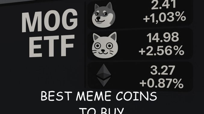 Canary Capital Plans First-Ever Memecoin ETF: Be Sure to Check Out the Best Meme Coins to Buy.