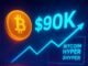 Bitcoin Nears $90K – Bitcoin Hyper ($HYPER) Presale Heats Up as Bulls Return