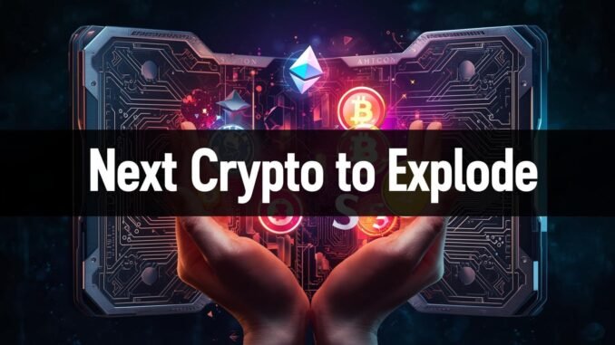 Best Wallet Token Presale Ends in a Week: Next Crypto to Explode?