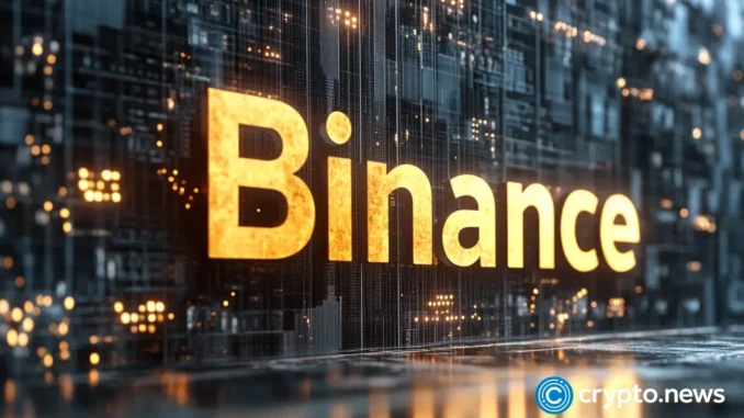 Binance Coin price nears death cross, BSC transactions down Binance Coin price nears death cross, BSC transactions down