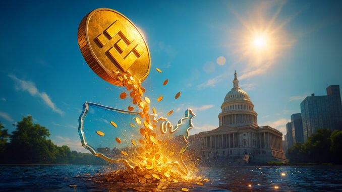 Binance to invest over $4 billion in America if it gets a refund after CZ pardon