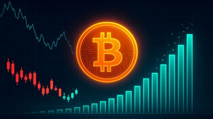 Bitcoin Accumulation Hits Record High Despite Market Fear: 375K BTC Added in 30 Days