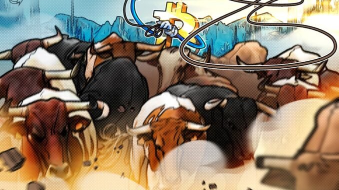 Bitcoin Aims for $107,000 as US Outlook Suddenly Flips Bullish Bitcoin Aims for $107,000 as US Outlook Suddenly Flips Bullish