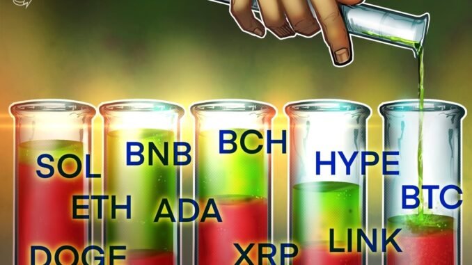 Bitcoin Bounces At $100K, Will Altcoins Follow? Bitcoin Bounces At $100K, Will Altcoins Follow?