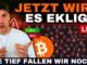 🔴 Bitcoin & Crypto Live Trading: US Börsenstart - Geht der Abverkauf weiter?! 🚨
