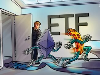 Bitcoin, Ether ETF Outflows Deepen as SOL Inflows Surge Amid Macro Jitters