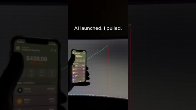 Bitcoin, Ethereum & Solana — 2025 Bull Run Starts on DexScreener 🚀