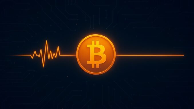 Bitcoin Flatlines As LTH Distribution Hits 810K Coins: Demand Still Bitcoin Flatlines As LTH Distribution Hits 810K Coins: Demand Still Absorbing Supply