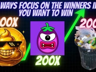 Bitcoin Is Consolidating  From The Dump! Altcoins Should Start To Pump In 5-7 Days!