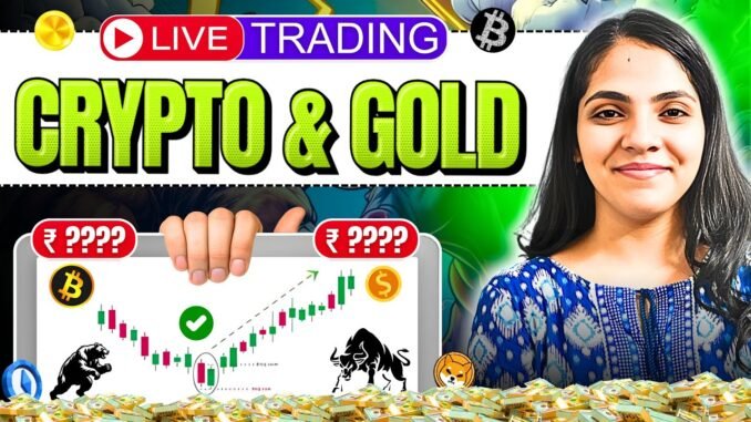 Bitcoin Live Trading | Crypto Live | Live Crypto Trading | 13 November #bitcoinlivetrading