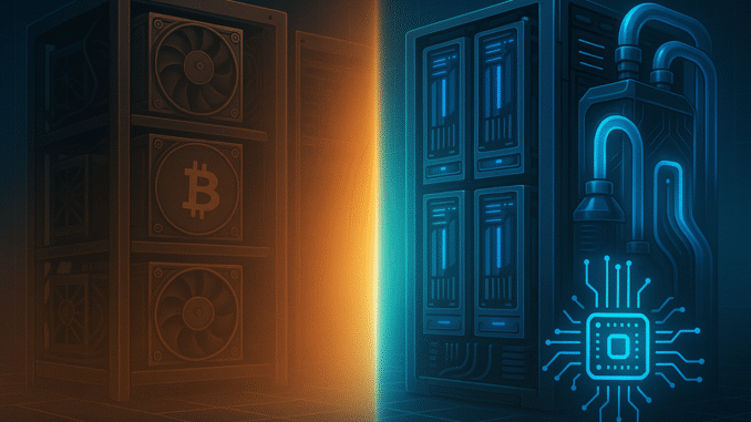 Bitcoin Miner Bitfarms