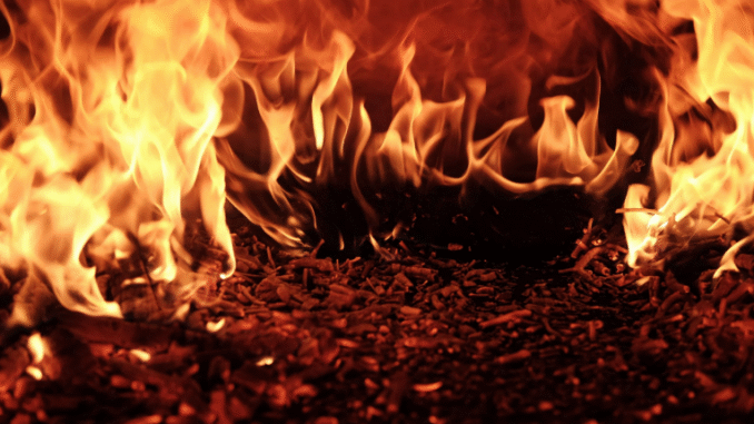 Bitcoin Mining Blaze: Fire Strikes Greenidge Site Running NYDIG Hardware Bitcoin
