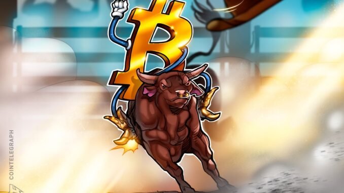 Bitcoin Open Interest Plunge Could Spark ‘Bullish Trend’