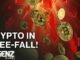 Bitcoin Plummets 11%! Crypto in Free-Fall! Guests: OSF & Wizard Of SoHo