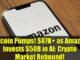 Bitcoin Pumps! $87K+ as Amazon Invests $50B in AI: Crypto Market Rebound!