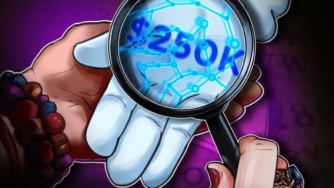 Bitcoin Reaching $250K This Year May Not Be A Good Bitcoin Reaching $250K This Year May Not Be A Good Sign: Analyst