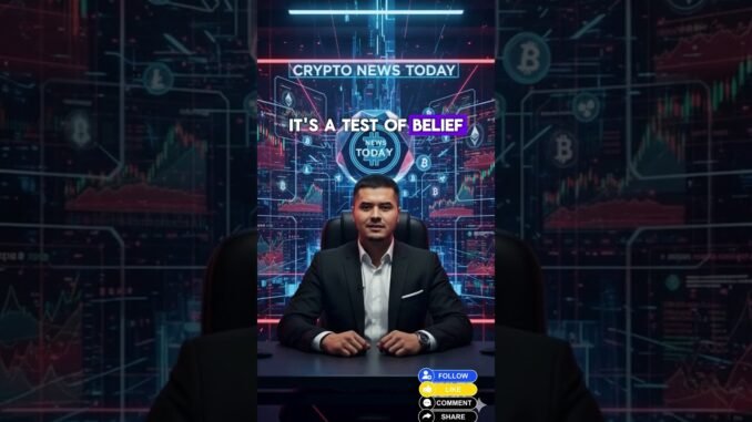 Bitcoin Surges Toward $100K — The Final Breakout Begins | Crypto News Today