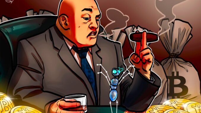 Bitcoin Whale Sells $1.3B BTC As Institutions Buy 40% Bitcoin Bitcoin Whale Sells $1.3B BTC As Institutions Buy 40% Bitcoin ETFs