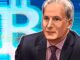 Bitcoin Whales Selling to 'Weak' Hands Bad for Price: Peter Schiff