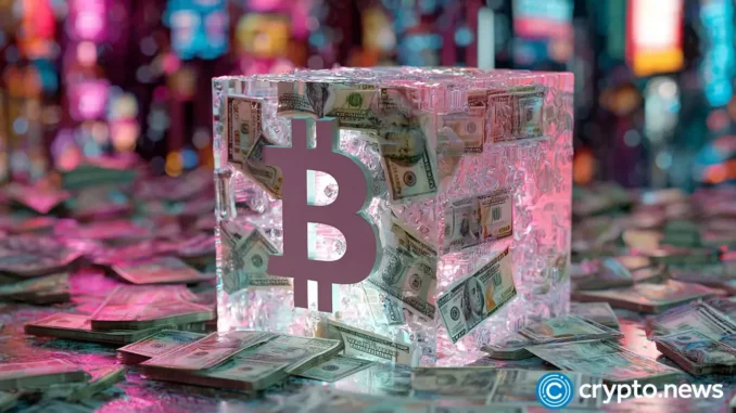 Bitcoin-backed loans turned a crash into a controlled exit Bitcoin-backed loans turned a crash into a controlled exit