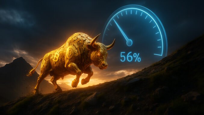 Bitcoin fights to sustain its bull run while fees slide 56% YTD