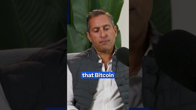 Bitcoin is a gateway