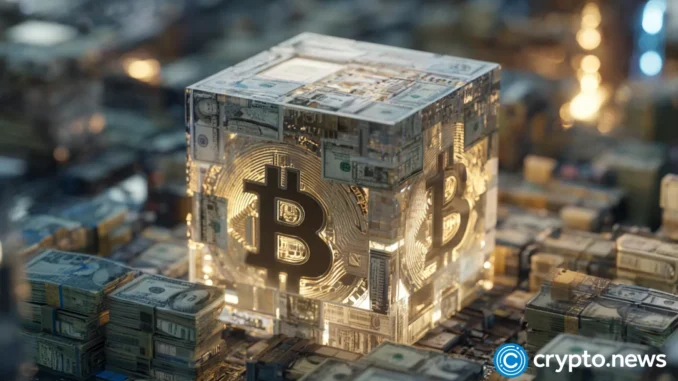 Bitcoin price prediction: BTC consolidates below $108K