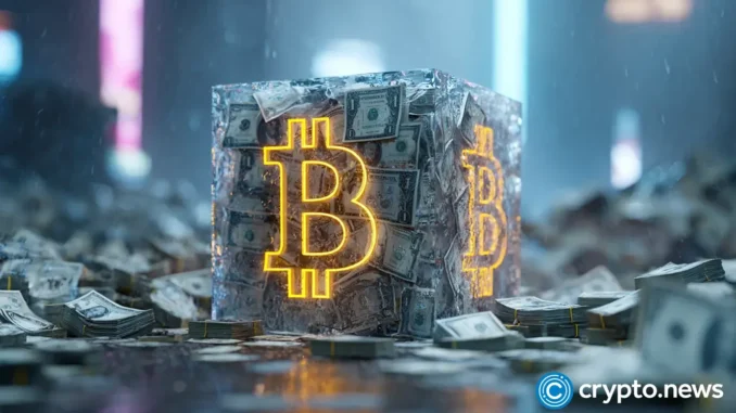 Bitcoin price revisits $90,000 support, a level tied to the Bitcoin price revisits $90,000 support, a level tied to the previous bottom, reversal forming?