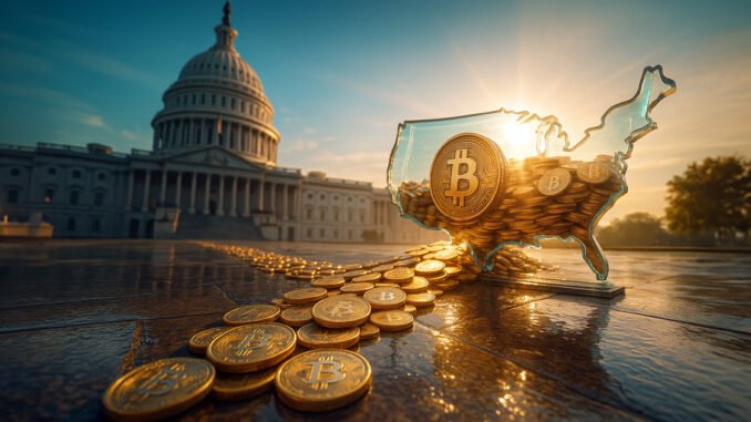 Bitcoin tax payments could boost US economy by $14 trillion Bitcoin tax payments could boost US economy by $14 trillion
