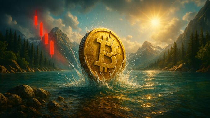 Bitcoin's bearish under $90,000 bets rise as year nears end