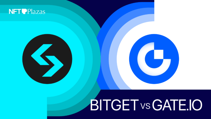 Bitget Vs Gate.io: Which Crypto Exchange Is Better for 2025? logo