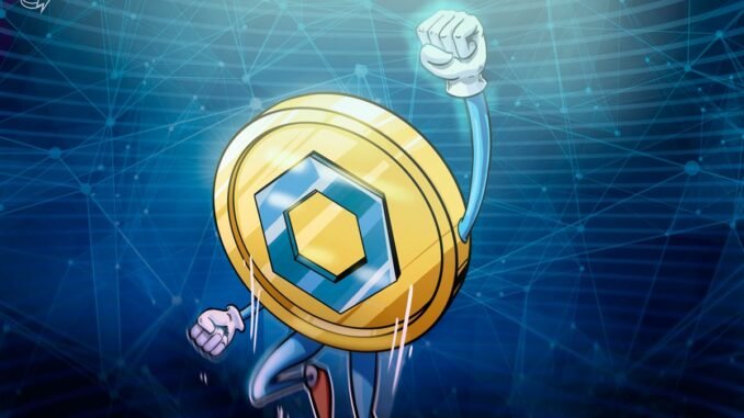 Bitwise Chainlink ETF Placed On DTCC’s Registry